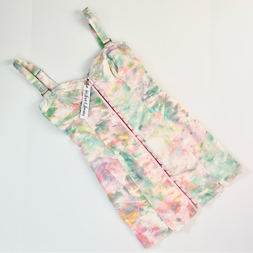 NWT | For Love and Lemons - Smythe Dress (S)